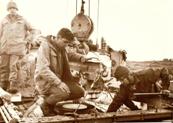 תמונה של  תרומת אנשי החימוש להצלחת מבצע אבירי לב במלחמת יום הכיפורים  - מאת אל"מ במיל' אורי מימון 